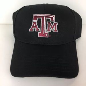Texas A&M Black Hat/Cap